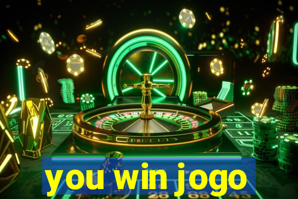 you win jogo